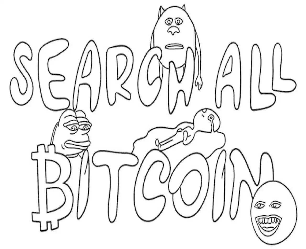SEARCH ALL - BITCOIN