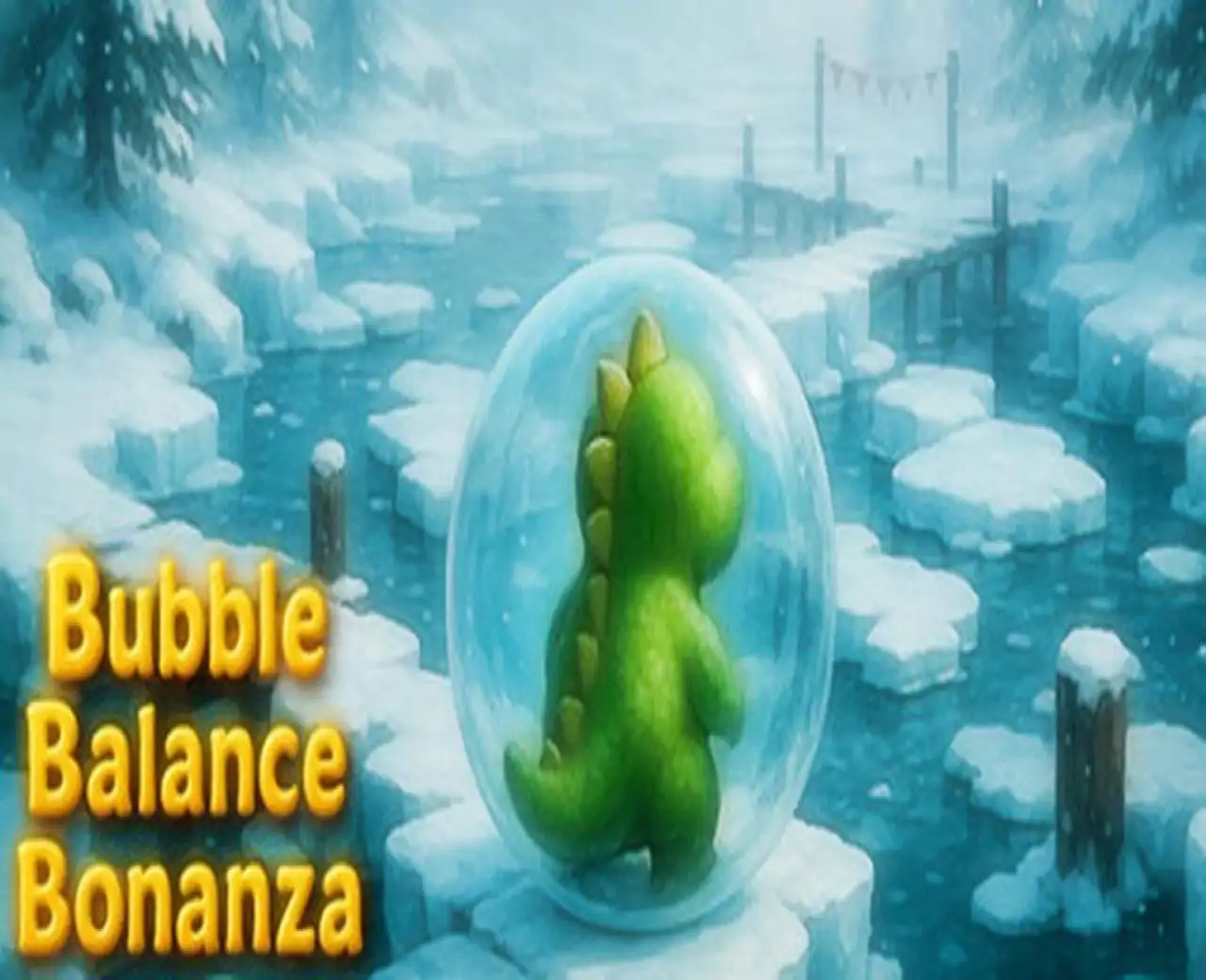 Bubble Balance Bonanza