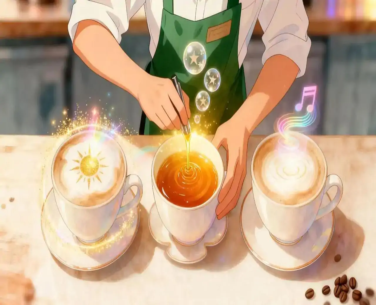 萌宠咖啡馆:秘密订单