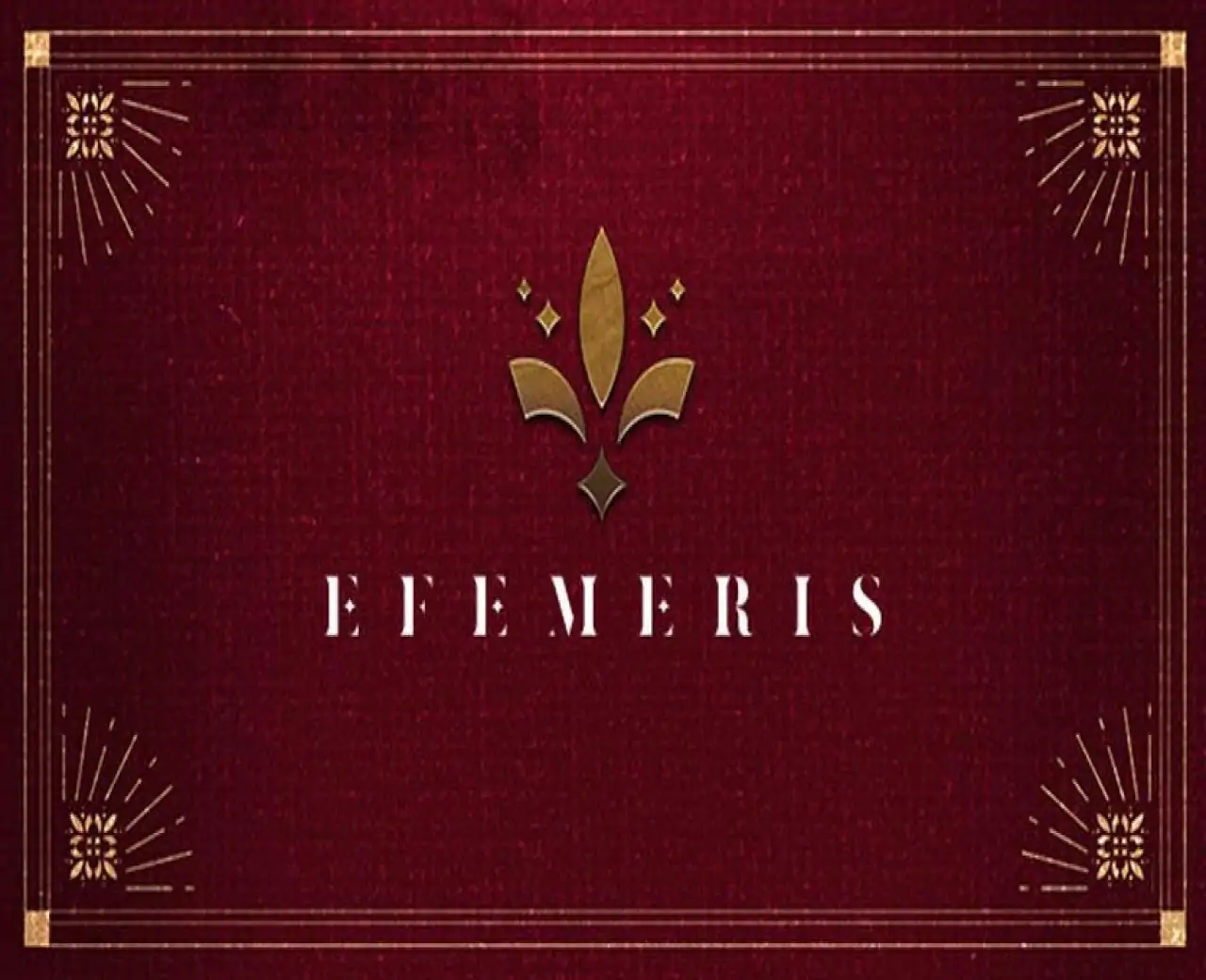Efemeris - DTDA Games