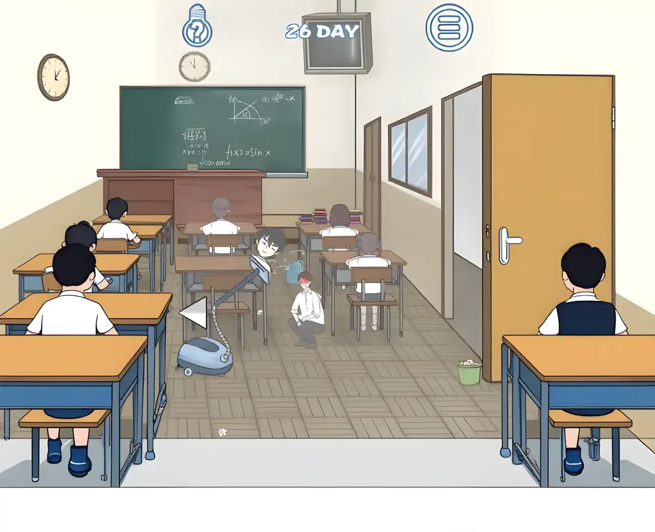 迟到是不可能迟到的（测试版）