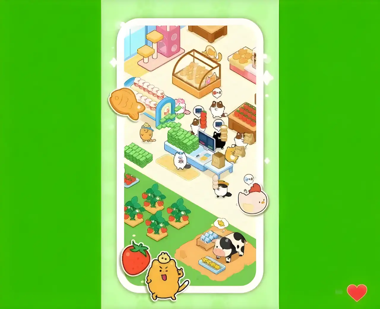 Ninimo猫超市：大亨