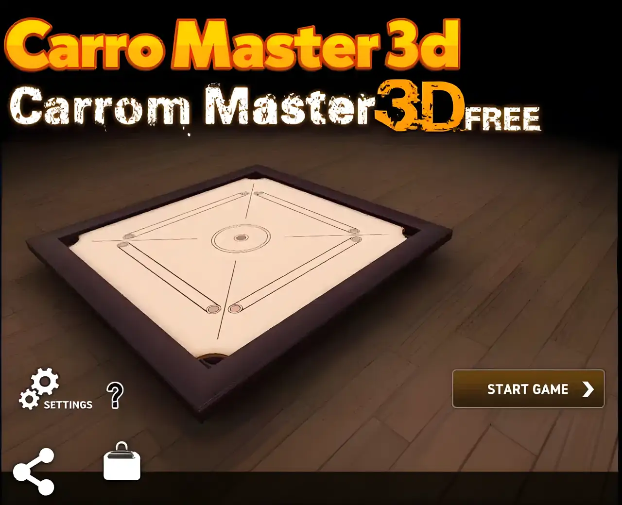 卡罗姆大师免费3D