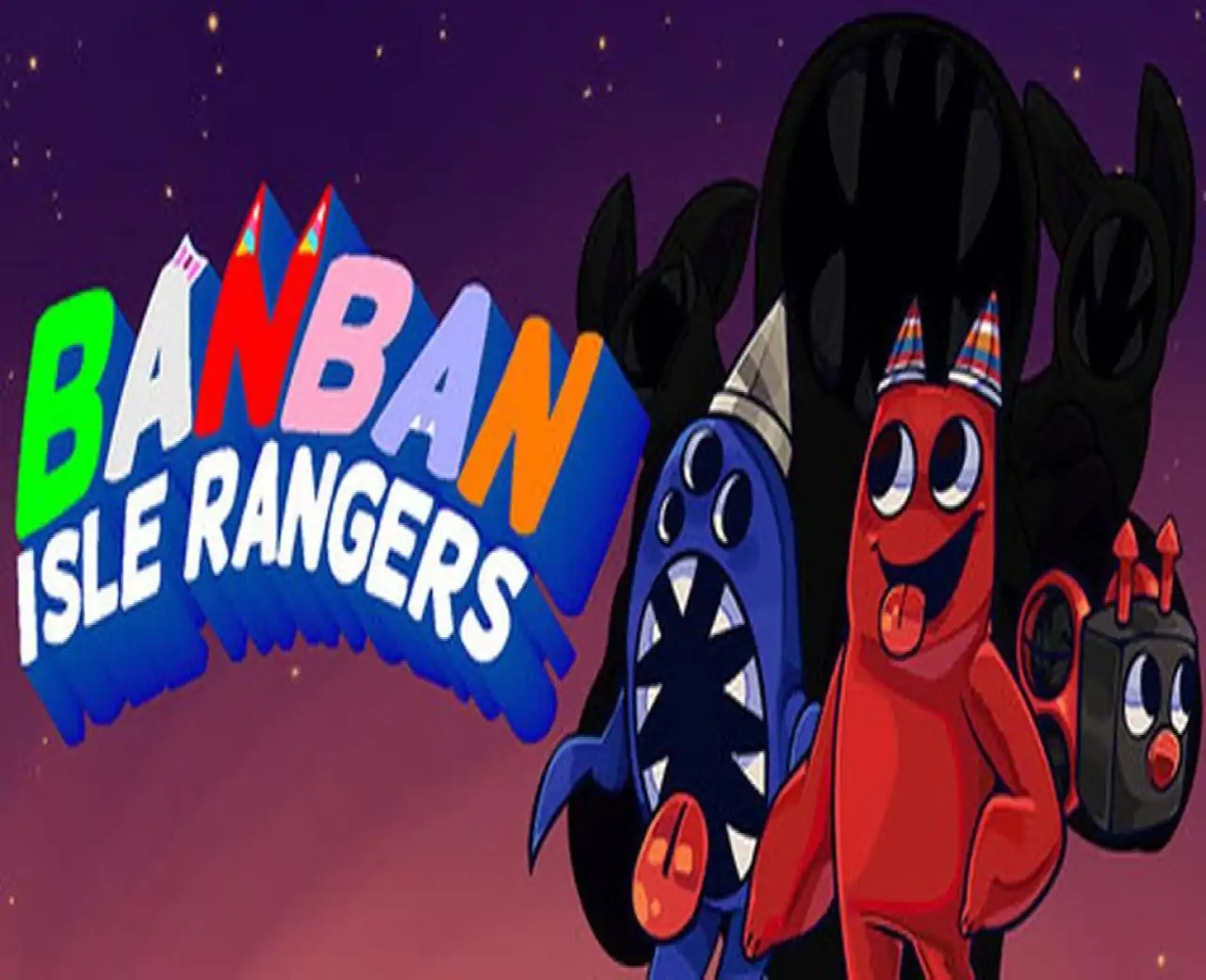 班班岛游侠(Banban Isle Rangers)