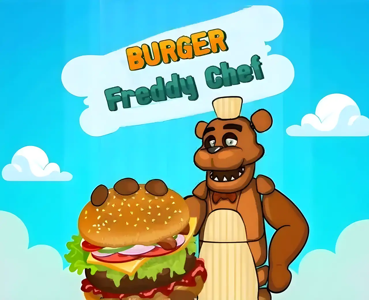 漢堡弗雷德廚師