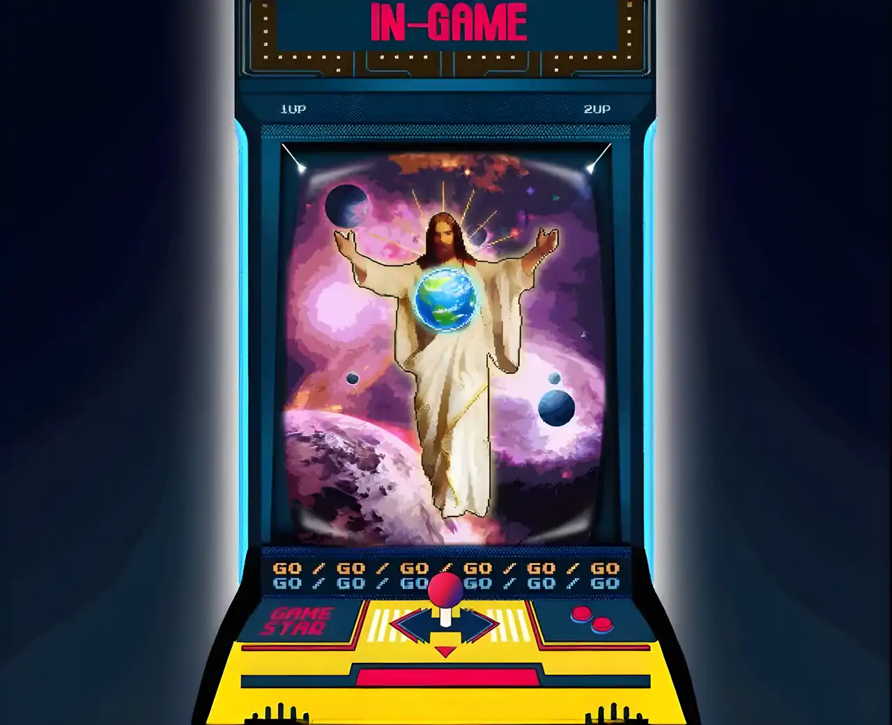 像素部落-创世神