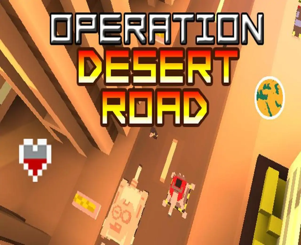 Operation Desert Road
