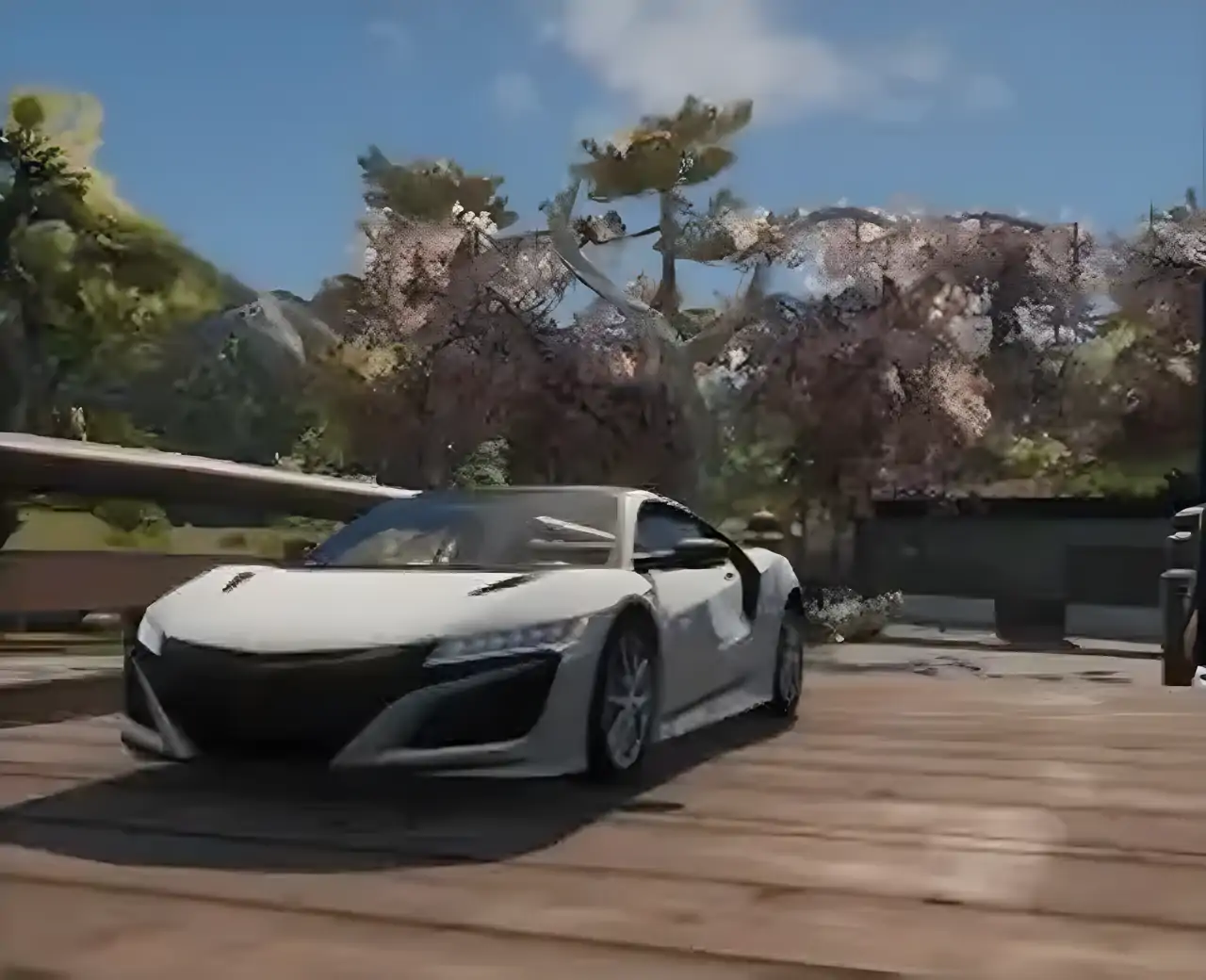 手动挡停车场2（正式版）