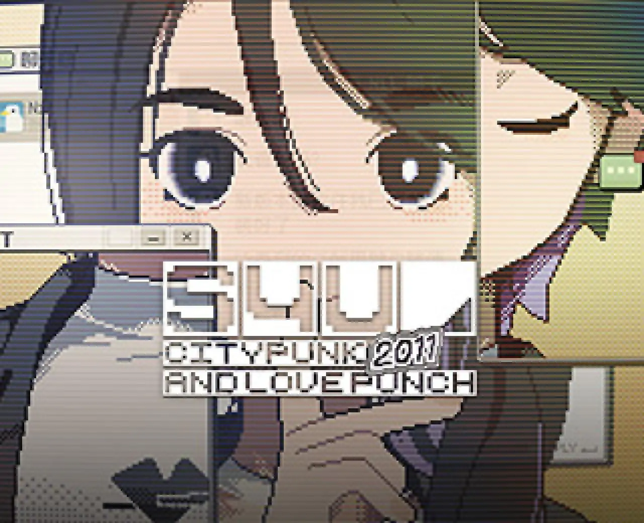 S4U: 都市朋克2011与爱的重拳(云玩)