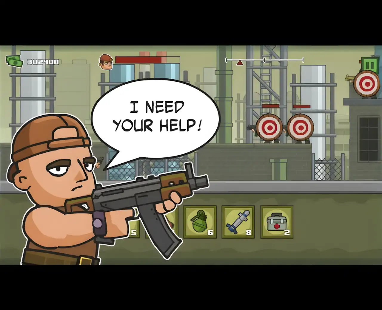 反恐怖主义匆忙2