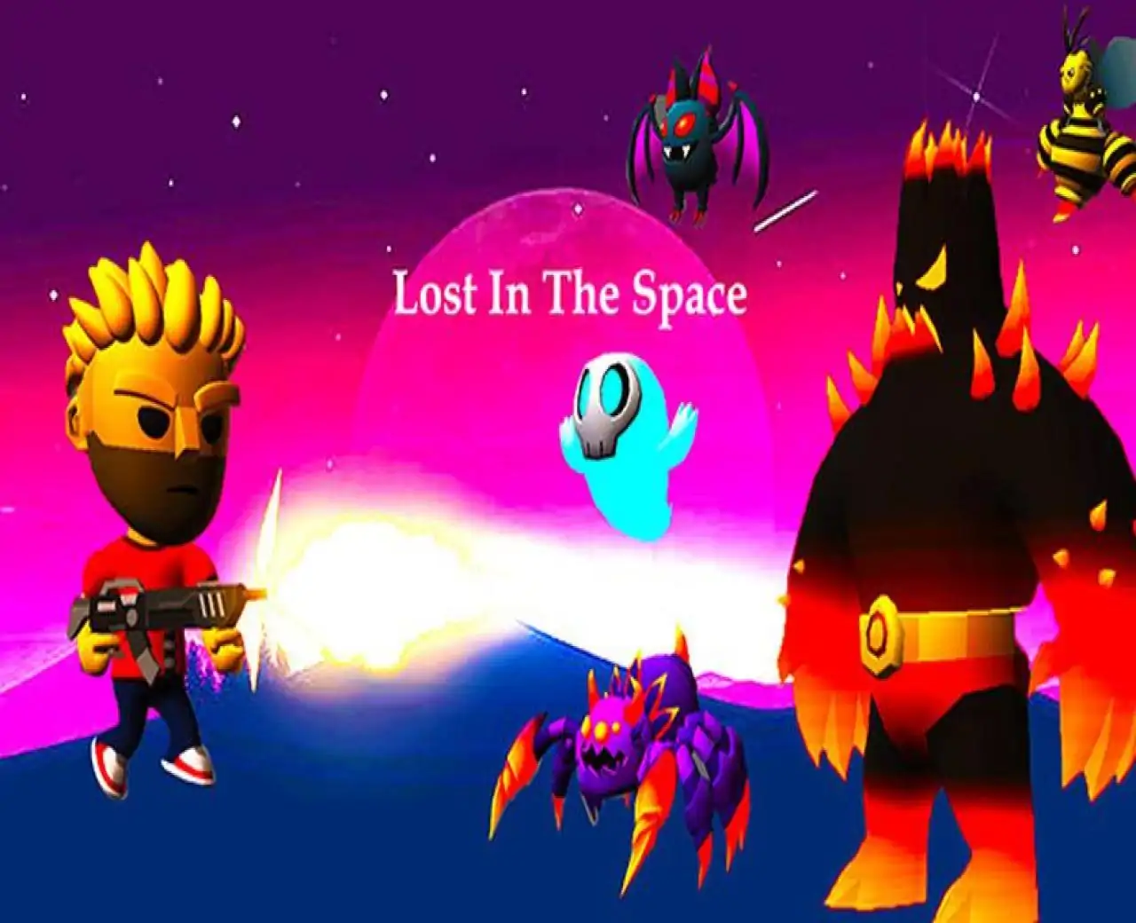 Lost In The Space