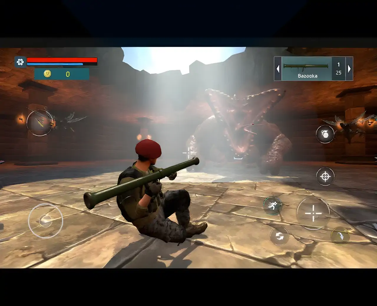 外星猎人：最后生还者