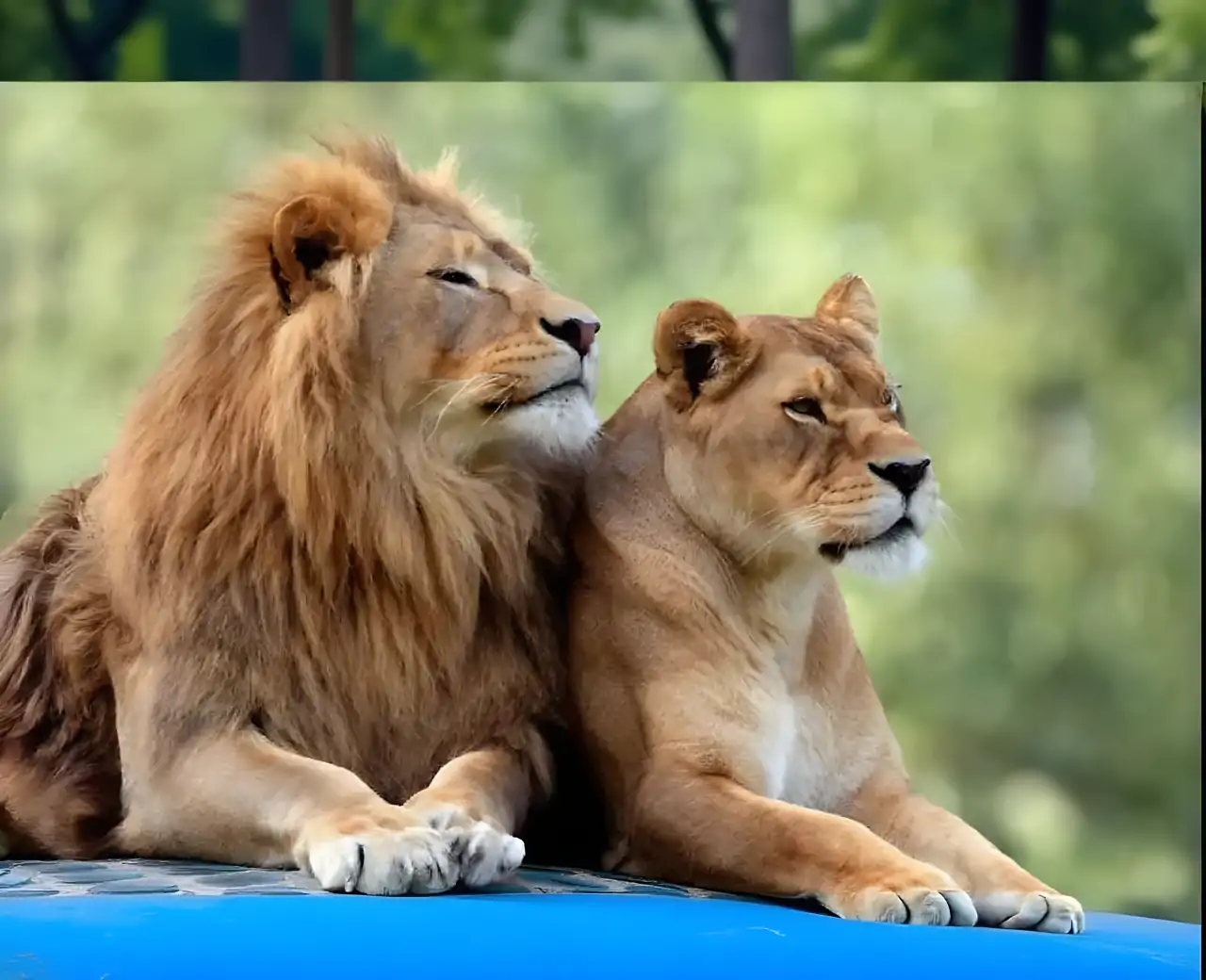 狮子家族(联机版)