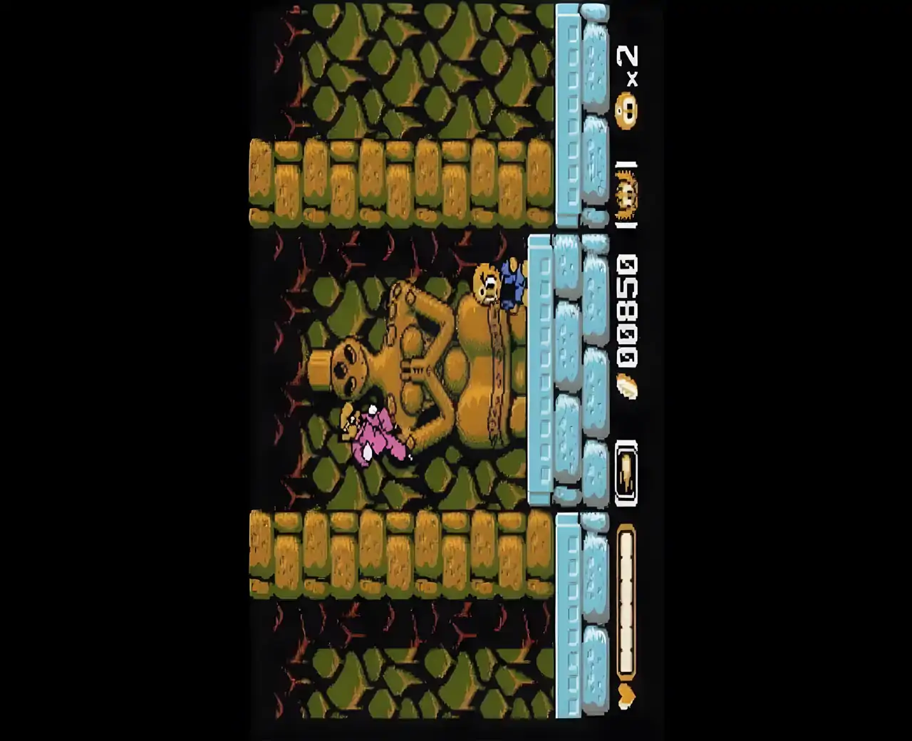 三目童子（FC游戏）