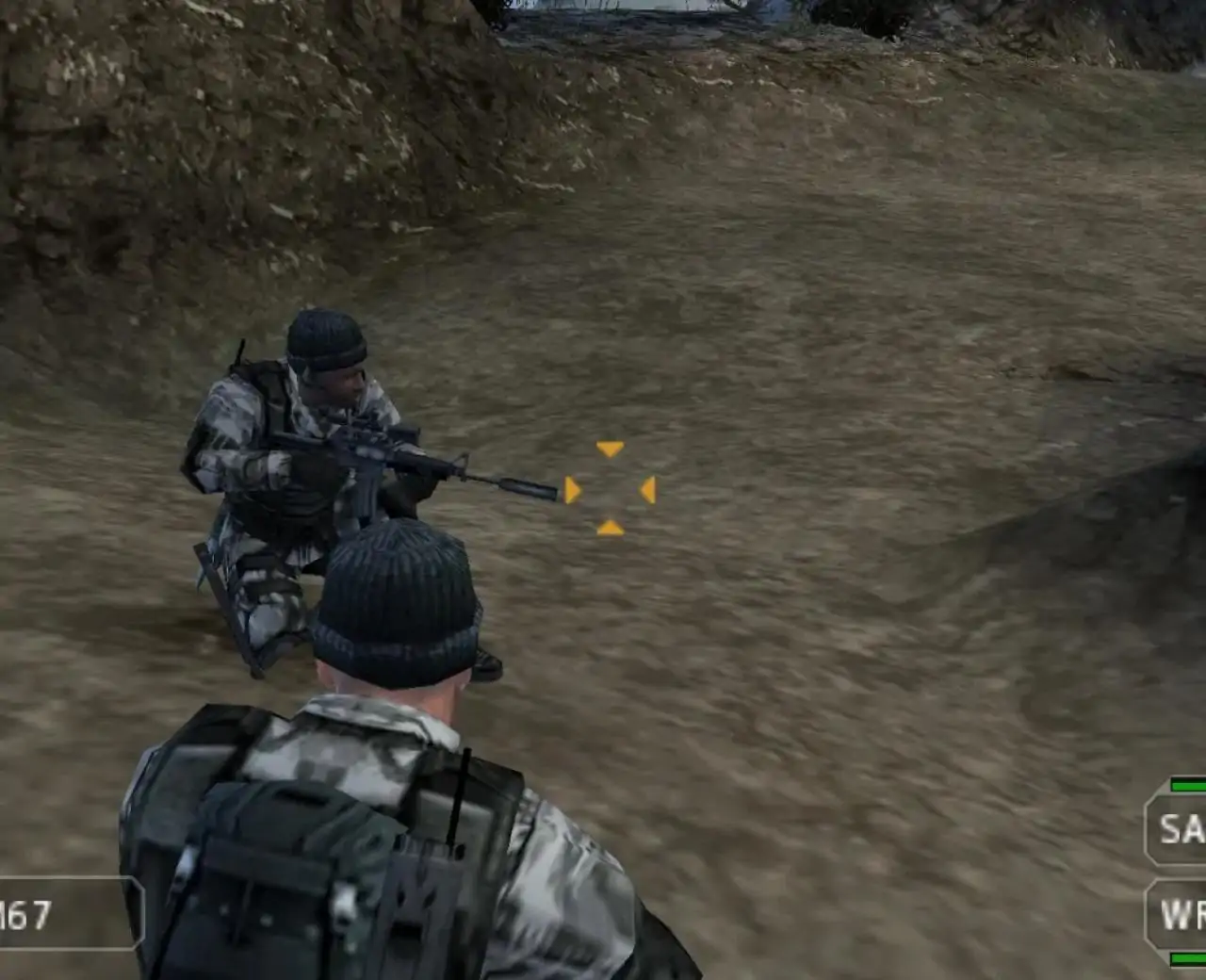 海豹突击队火线小组2