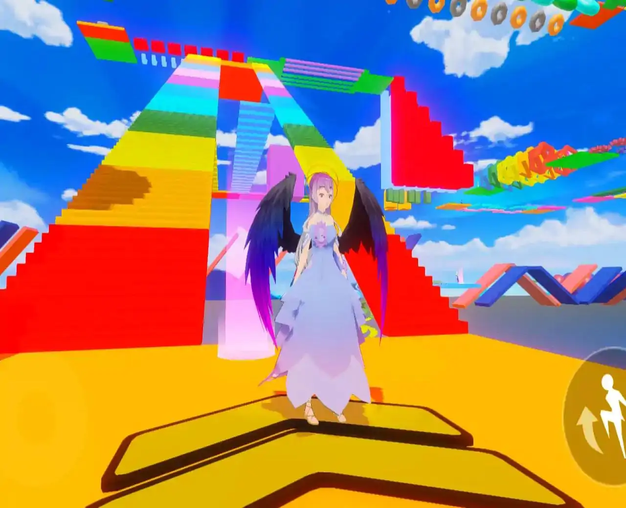 小公主换装跑酷（双赛道）