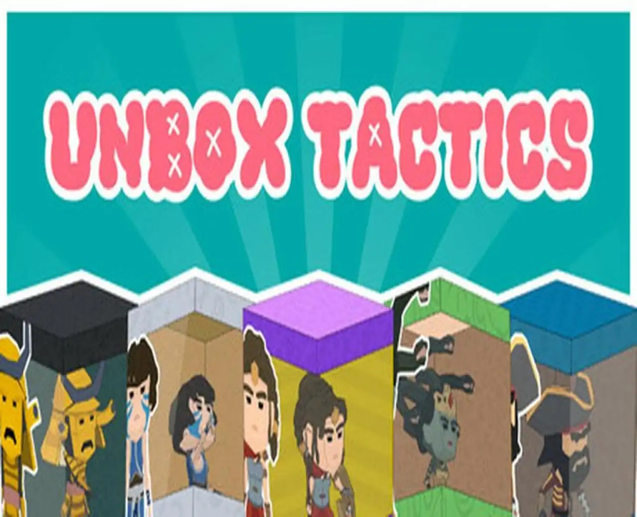Unbox Tactics