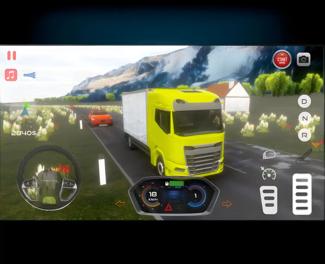 卡车模拟器：奥地利