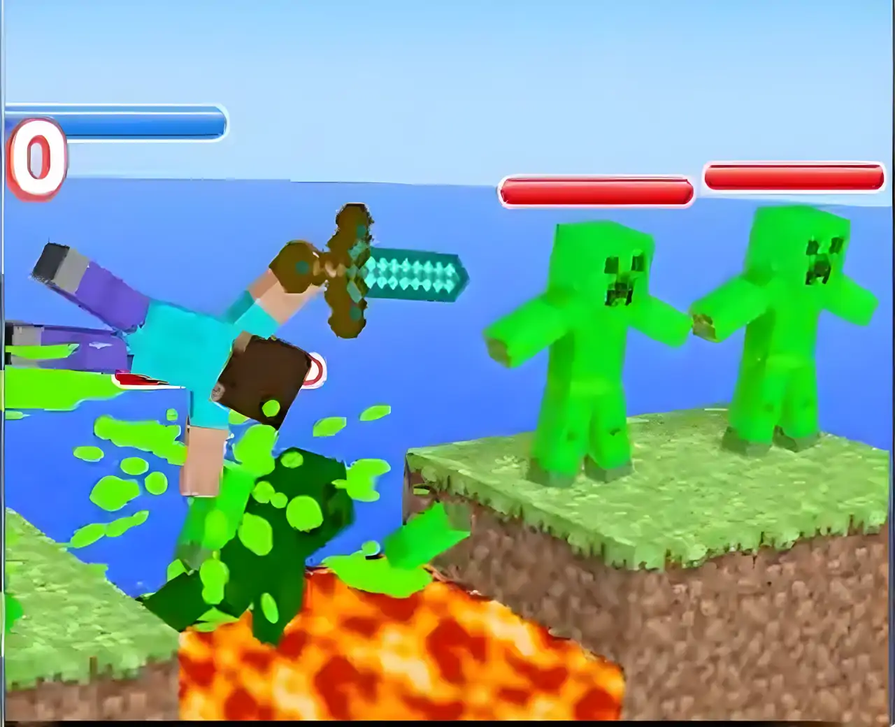 忍者剑：像素战斗