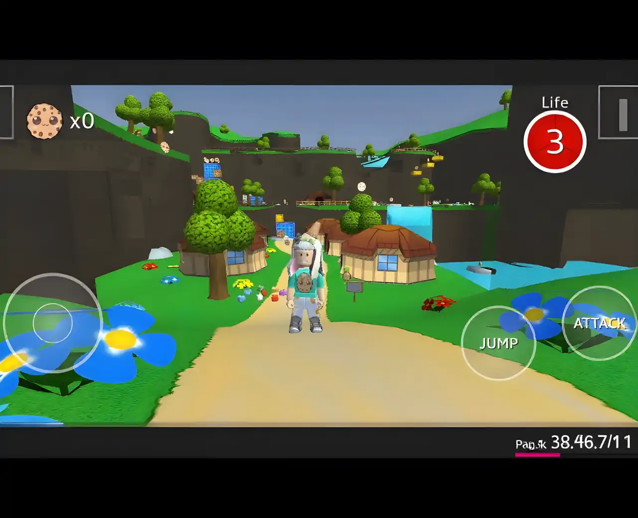 疯狂的曲奇漩涡世界