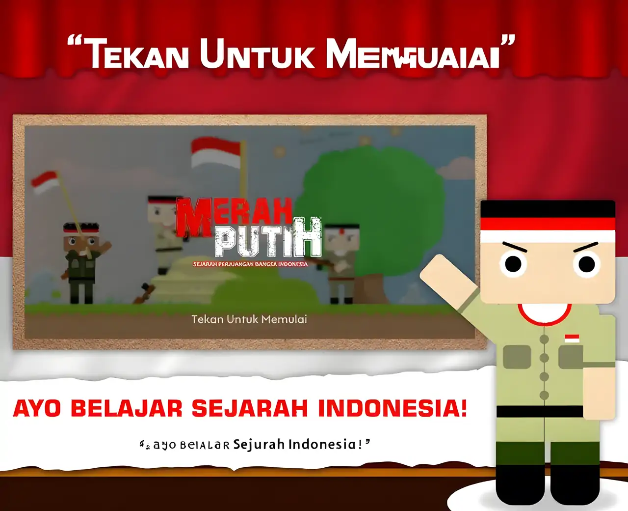 MerahPutih-了解历史