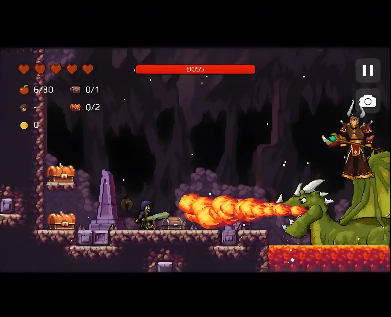 苹果骑士:动作平台专业版