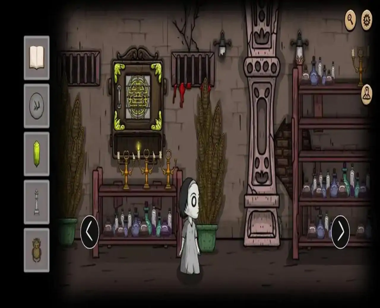 谜之宅邸3：复兴