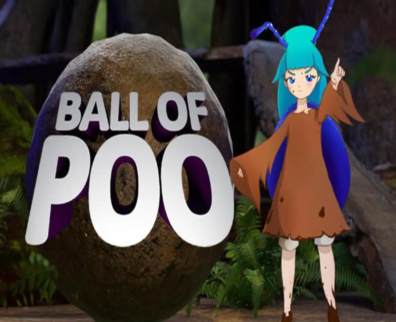 Ball of Poo