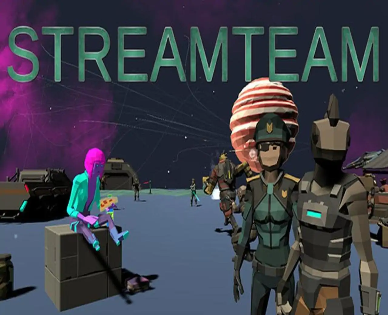 StreamTeam