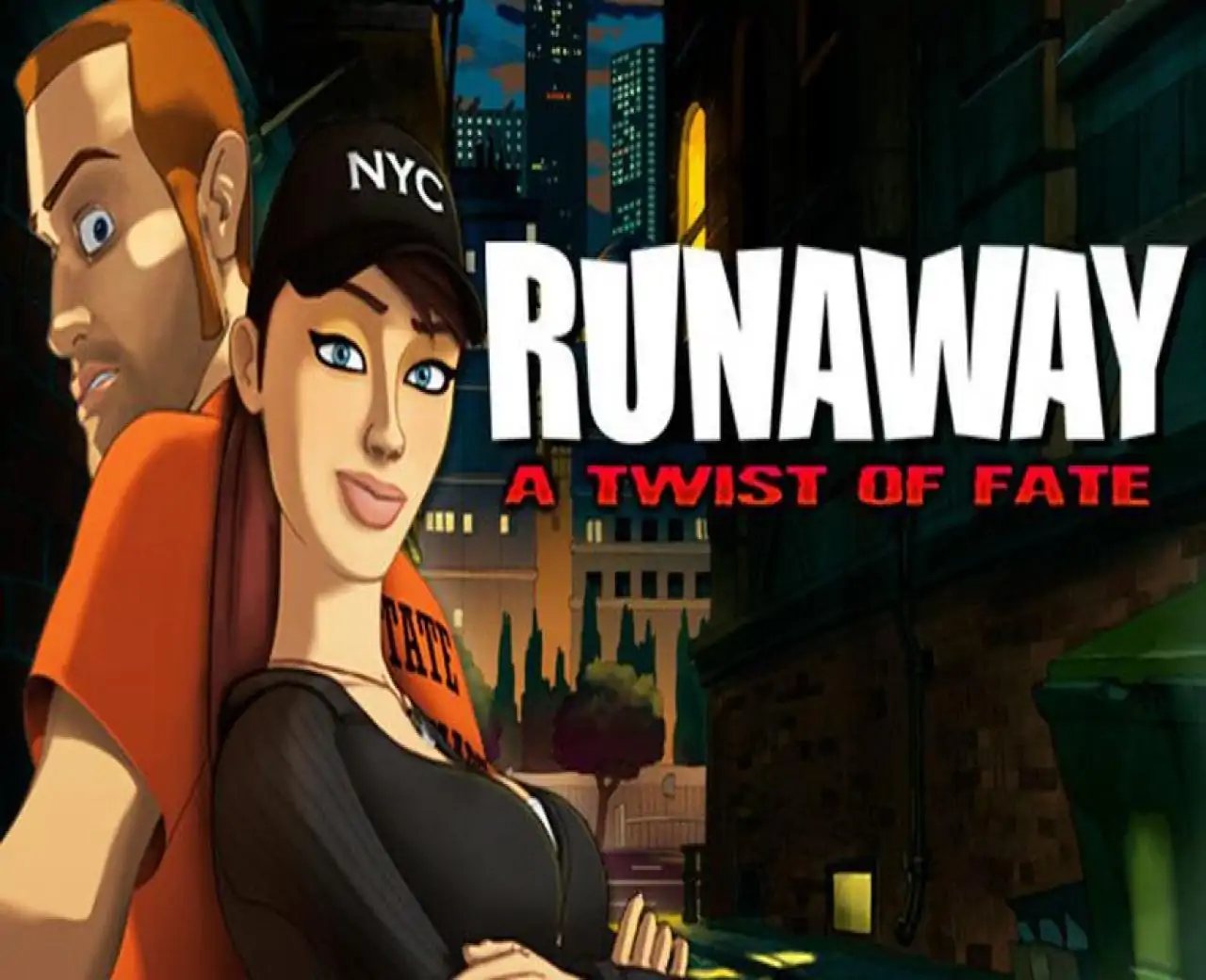 Runaway: A Twist of Fate