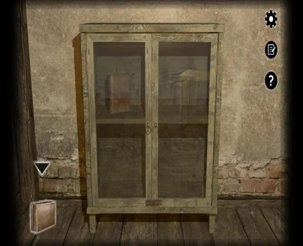 花园-密室逃脱游戏-