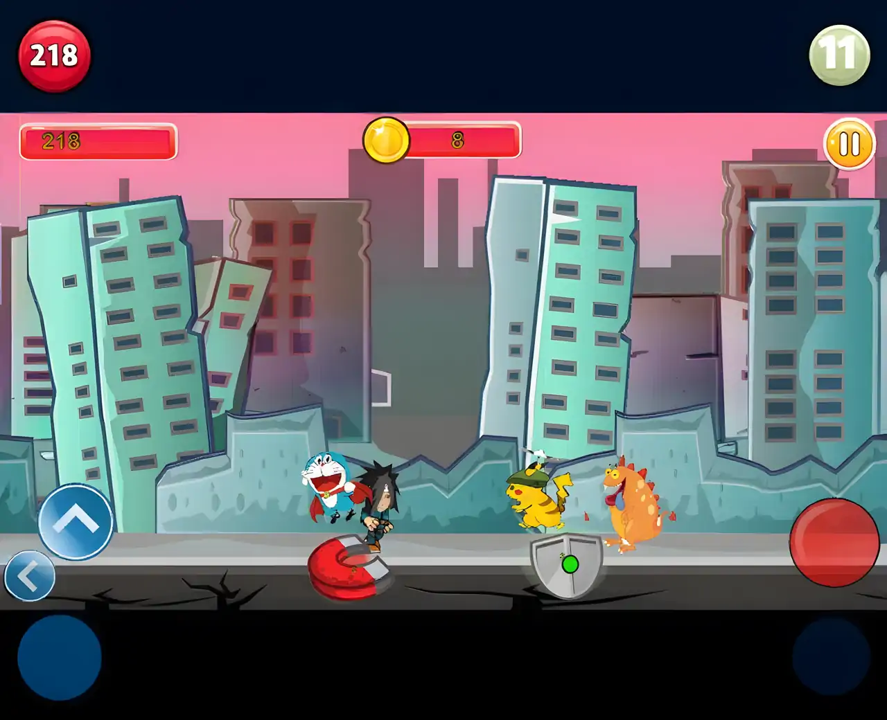 玛达拉的新挑战