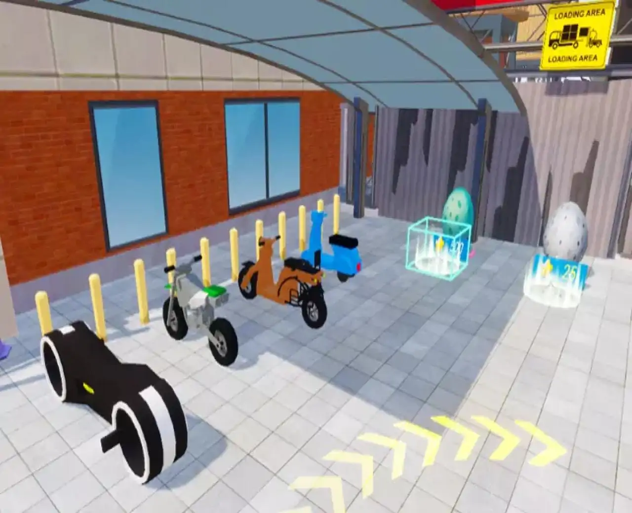 勇往直前的奔跑者