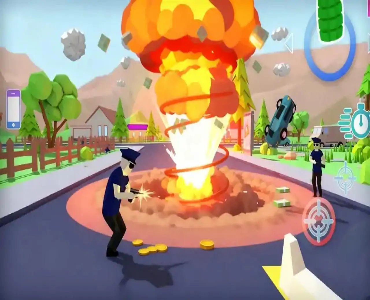 像素城市：狂潮