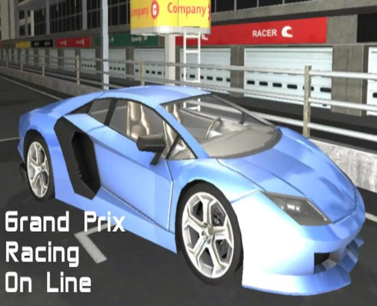 Grand Prix Racing On Line
