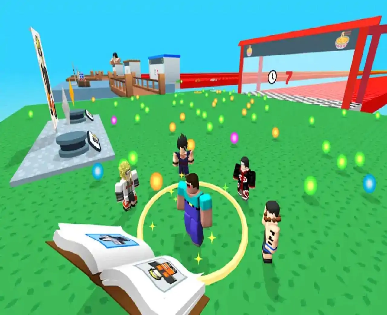 动漫赛车唱首歌