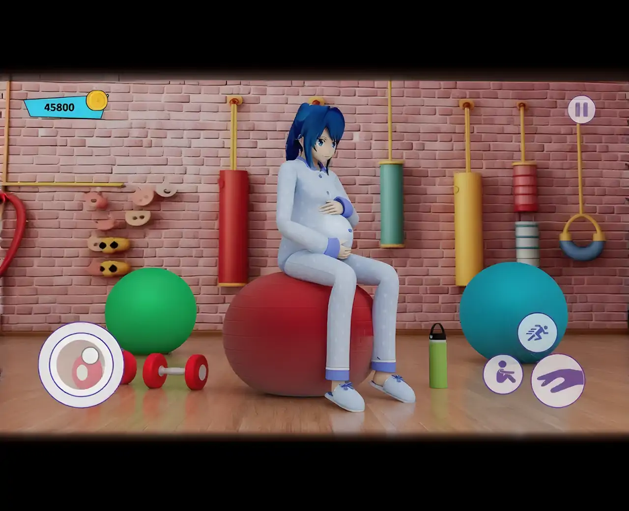 动漫妈妈模拟器