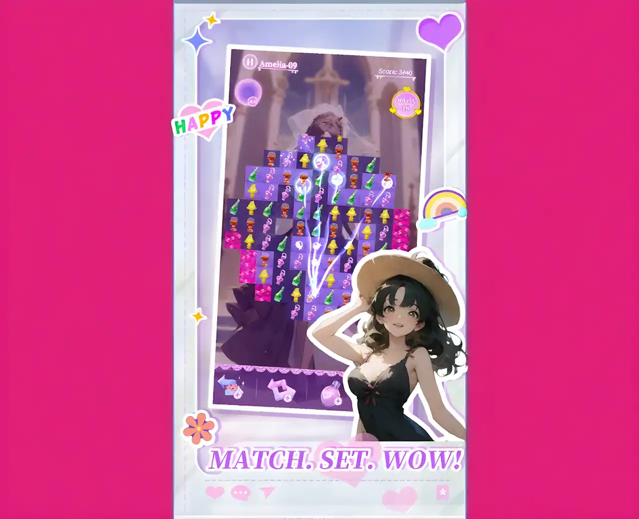 倾城任务