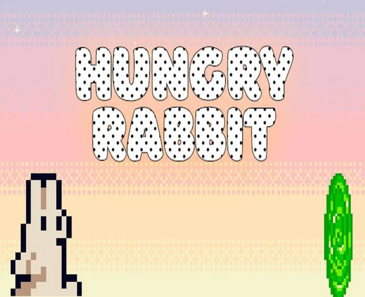 Hungry Bunny