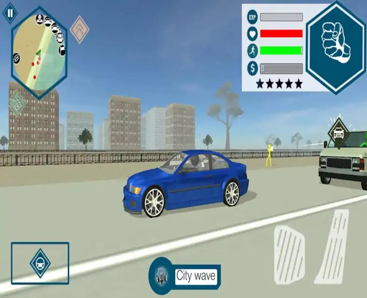 维加斯大斯蒂克曼汽车V