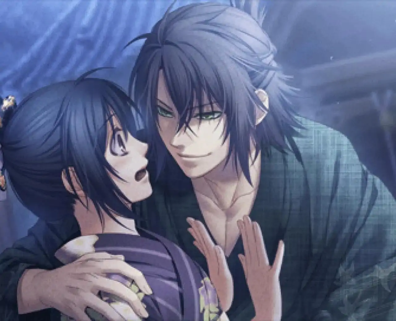 薄樱鬼游戏录2祭典乐师与队士们