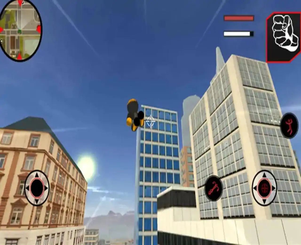 维加斯火柴人绳索英雄