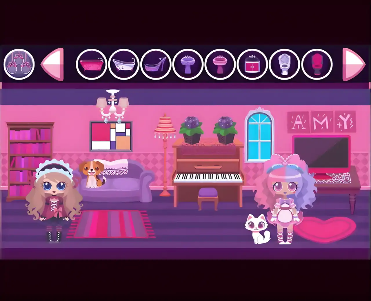 洋娃娃儿童家园