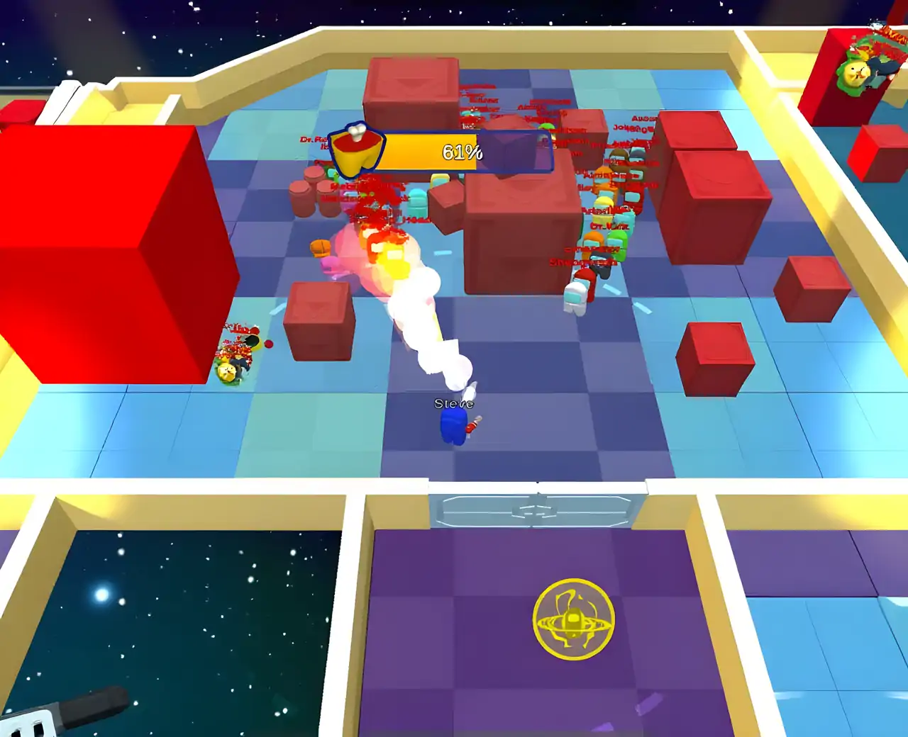 99个冒名顶替者3D