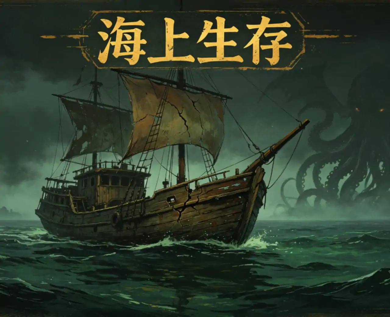 海上生存60秒