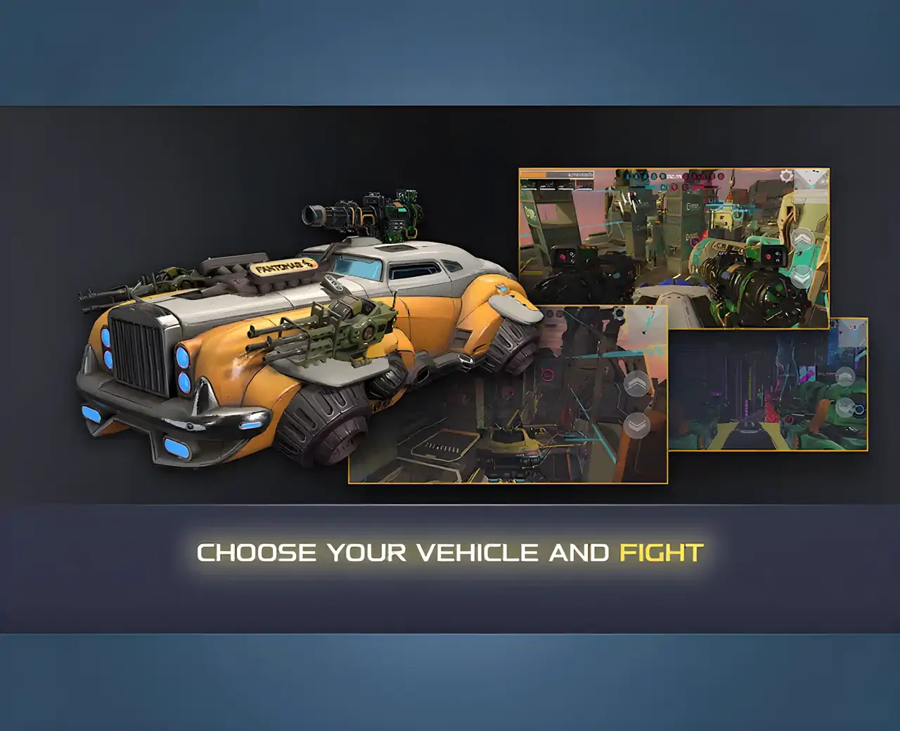 网络战争:PVP射击游戏