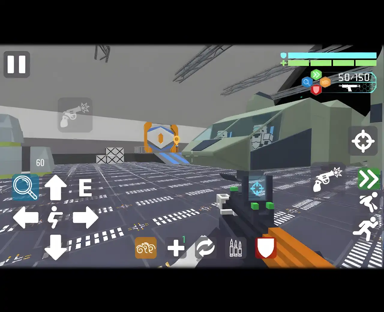 有情节的猎户座空间站游戏