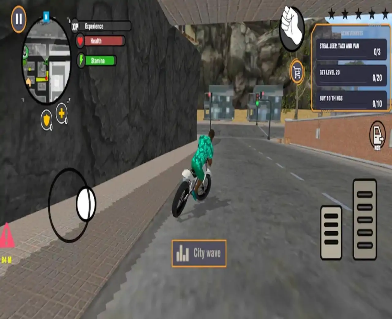 犯罪城黑手党游戏