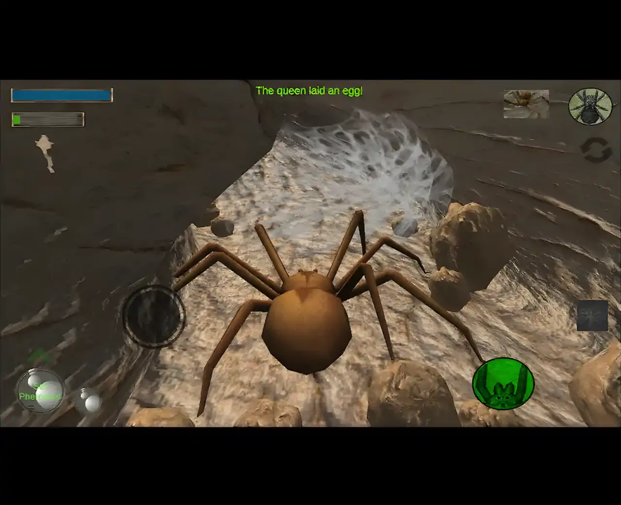 蜘蛛巢模拟器-昆虫和3D动物游戏