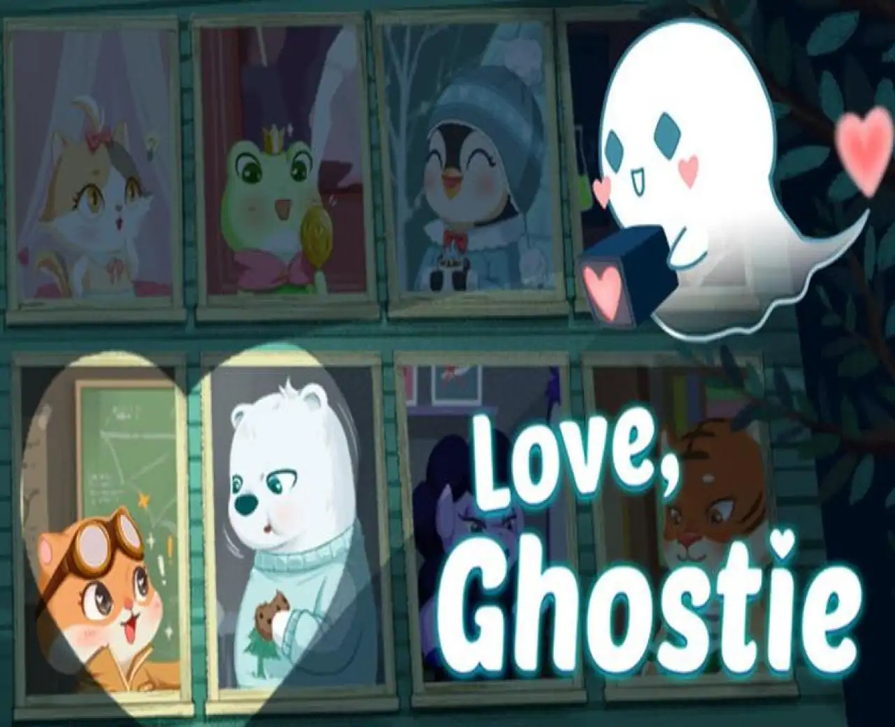 Love, Ghostie